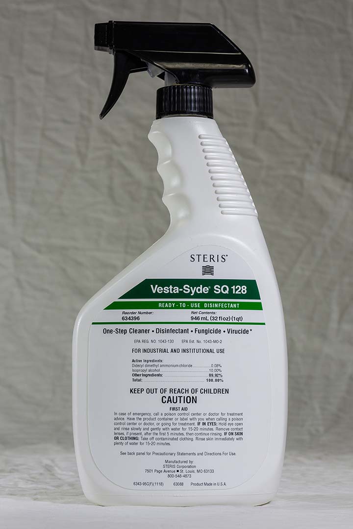 ��������������� �������� Spor-Klenz Ready-to-Use Steris